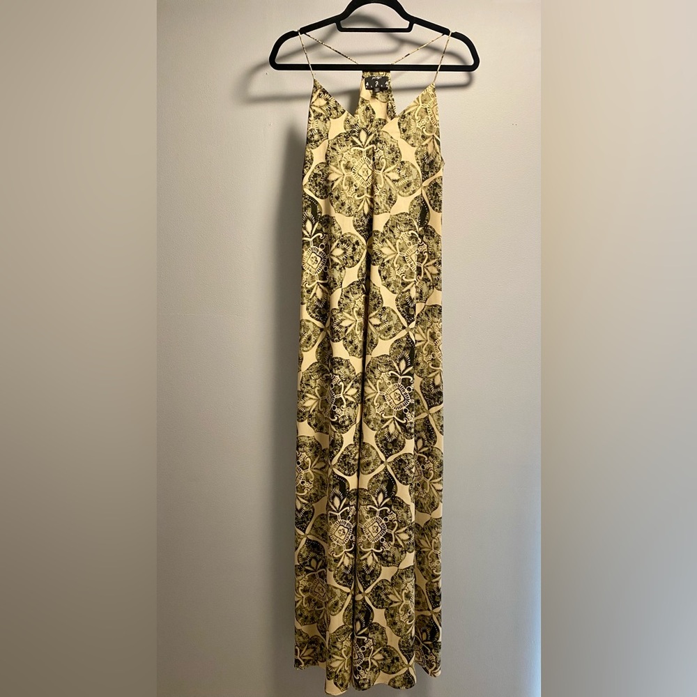 Lord and Taylor 425 Fifth Maxi Dress